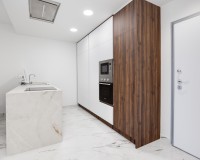Nieuwbouw Woningen - ground-floor - San Miguel de Salinas