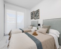 Nieuwbouw Woningen - ground-floor - San Miguel de Salinas