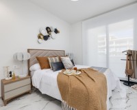 Nieuwbouw Woningen - ground-floor - San Miguel de Salinas