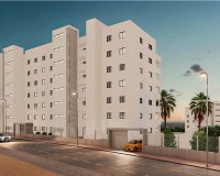 Nieuwbouw Woningen - ground-floor - San Miguel de Salinas