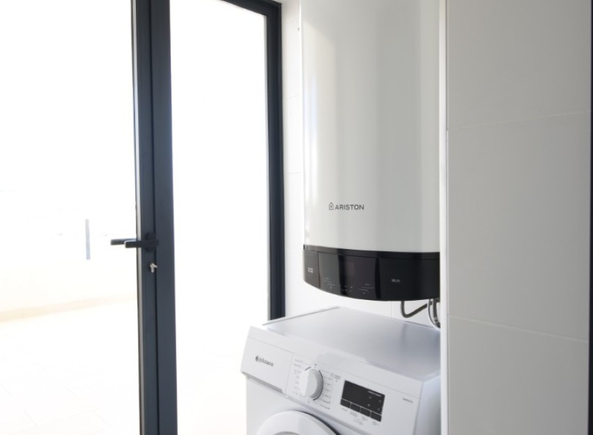 Nieuwbouw Woningen - ground-floor - San Miguel de Salinas