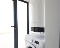 Nieuwbouw Woningen - ground-floor - San Miguel de Salinas