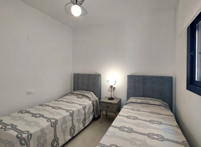 Nieuwbouw Woningen - ground-floor - San Miguel de Salinas