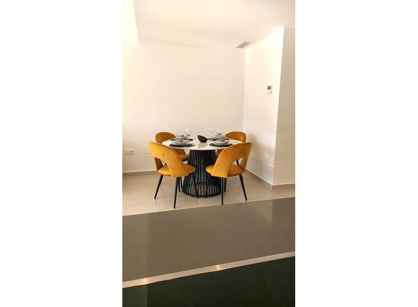 Nieuwbouw Woningen - ground-floor - San Miguel de Salinas