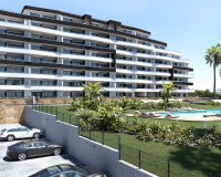 Nieuwbouw Woningen - ground-floor - San Miguel de Salinas