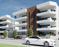 Nieuwbouw Woningen - ground-floor - San Pedro del Pinatar