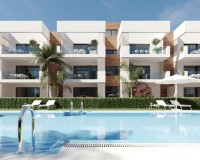 Nieuwbouw Woningen - ground-floor - San Pedro del Pinatar