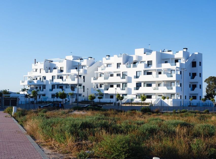 Nieuwbouw Woningen - ground-floor - Torre-Pacheco