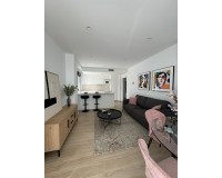 Nieuwbouw Woningen - ground-floor - Torre-Pacheco