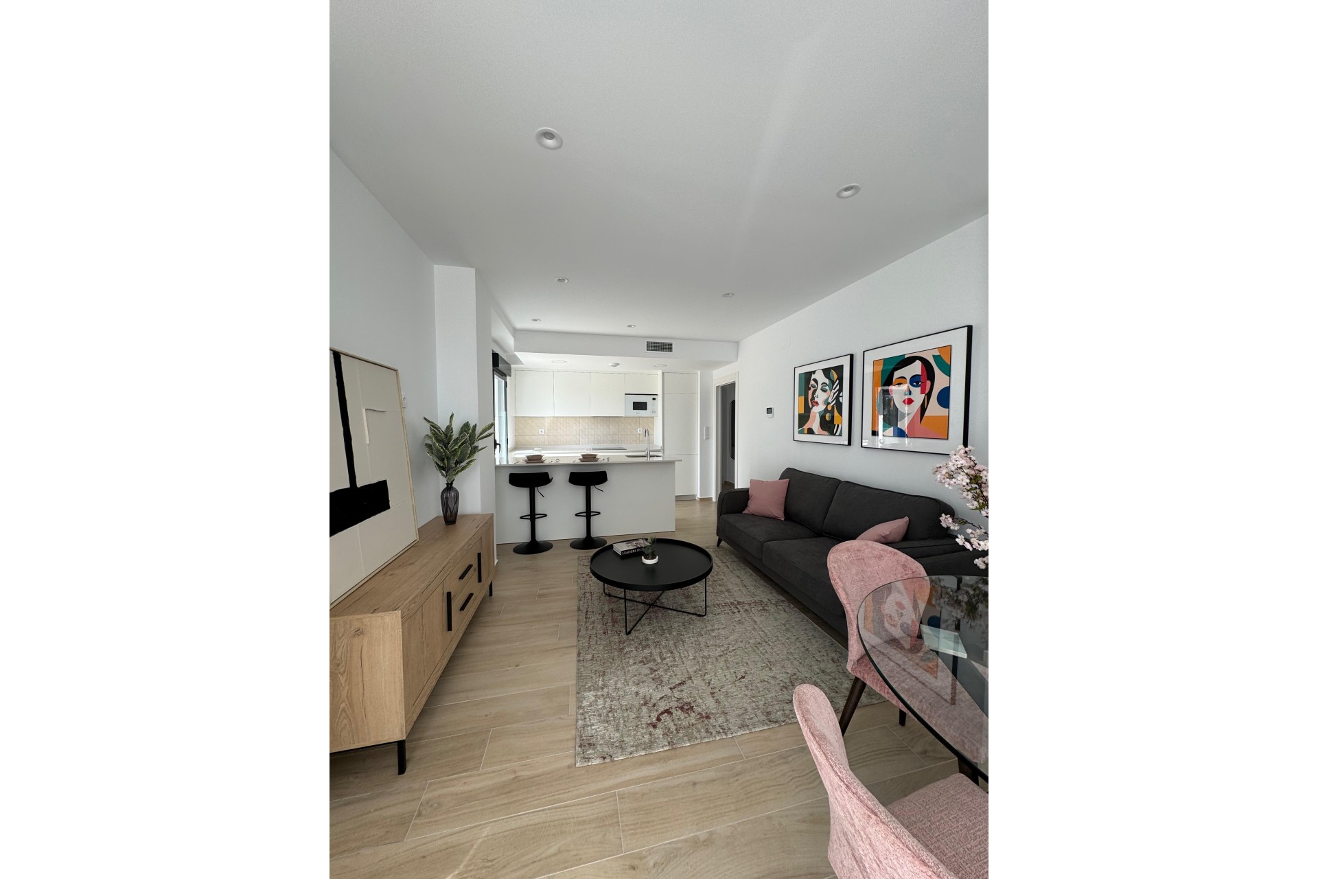 Nieuwbouw Woningen - ground-floor - Torre-Pacheco