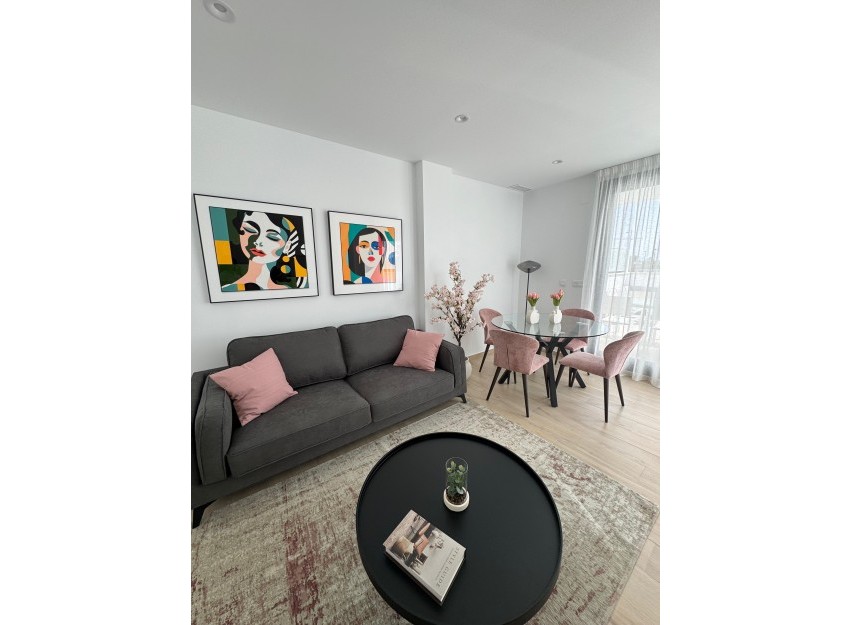 Nieuwbouw Woningen - ground-floor - Torre-Pacheco