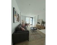 Nieuwbouw Woningen - ground-floor - Torre-Pacheco