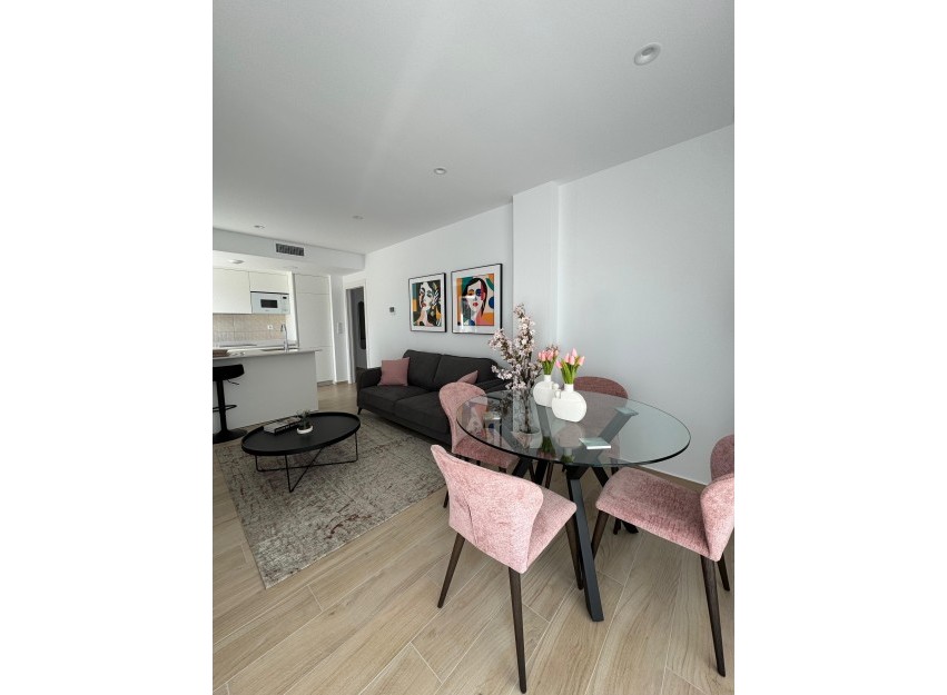 Nieuwbouw Woningen - ground-floor - Torre-Pacheco