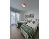 Nieuwbouw Woningen - ground-floor - Torre-Pacheco