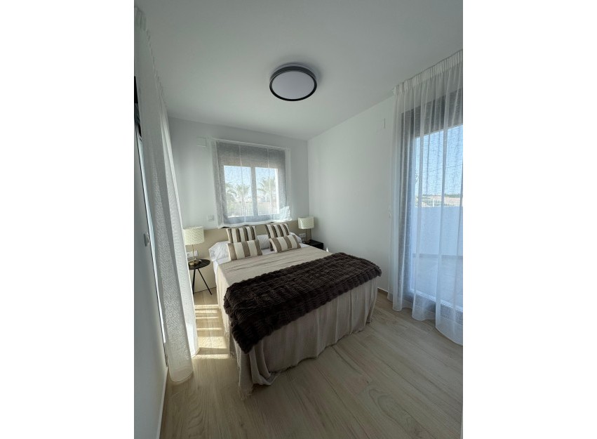 Nieuwbouw Woningen - ground-floor - Torre-Pacheco