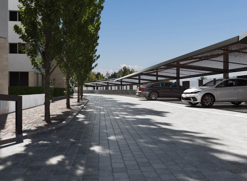 Nieuwbouw Woningen - ground-floor - Torre-Pacheco