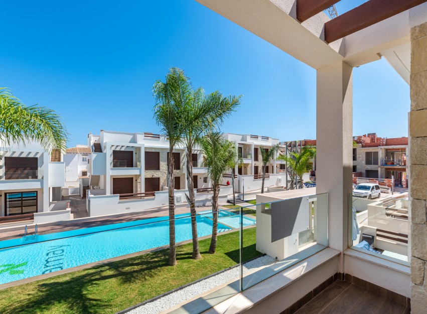 Nieuwbouw Woningen - ground-floor - Torrevieja