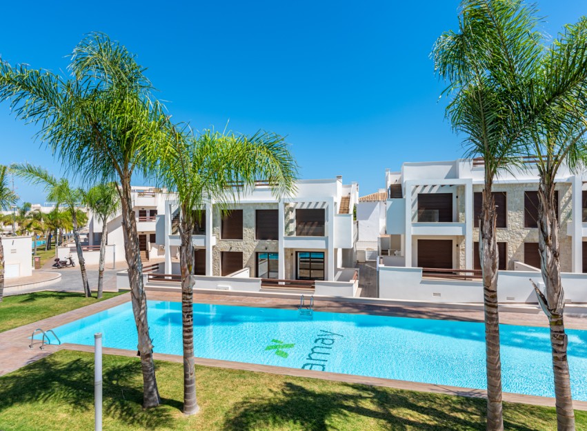 Nieuwbouw Woningen - ground-floor - Torrevieja