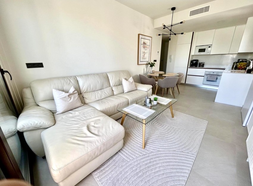 Nieuwbouw Woningen - ground-floor - Torrevieja