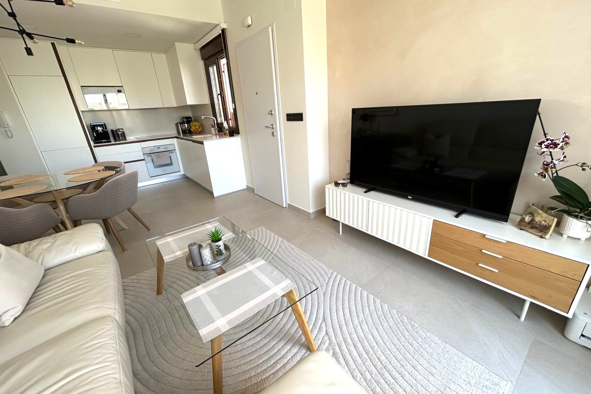 Nieuwbouw Woningen - ground-floor - Torrevieja