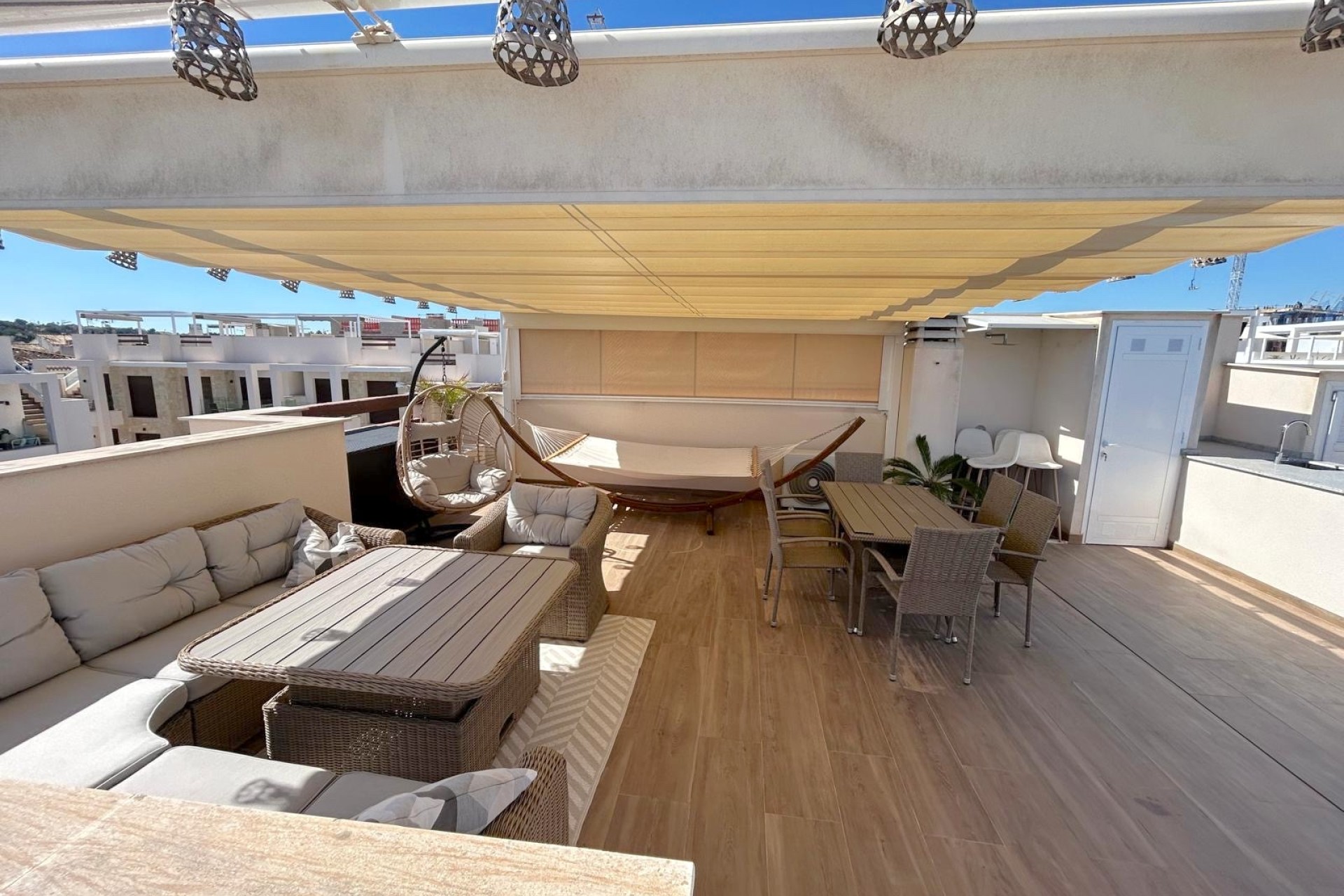 Nieuwbouw Woningen - ground-floor - Torrevieja