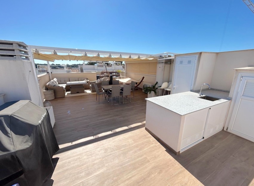 Nieuwbouw Woningen - ground-floor - Torrevieja