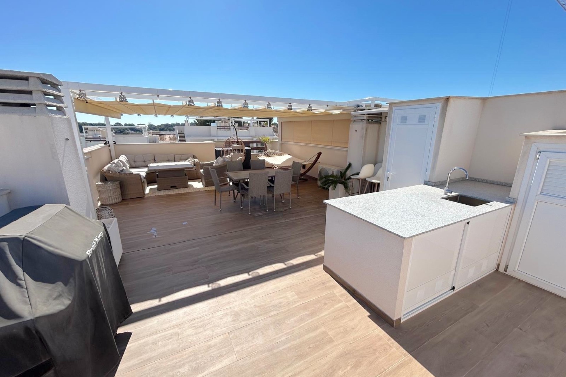 Nieuwbouw Woningen - ground-floor - Torrevieja