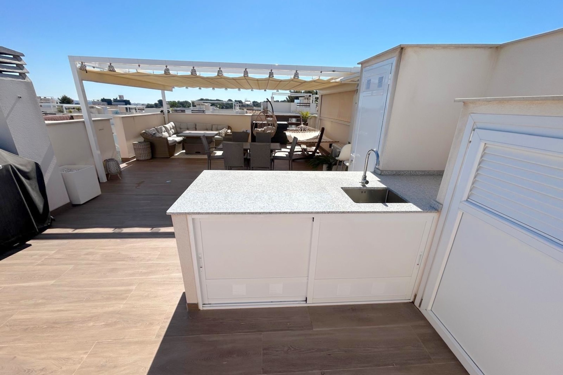 Nieuwbouw Woningen - ground-floor - Torrevieja