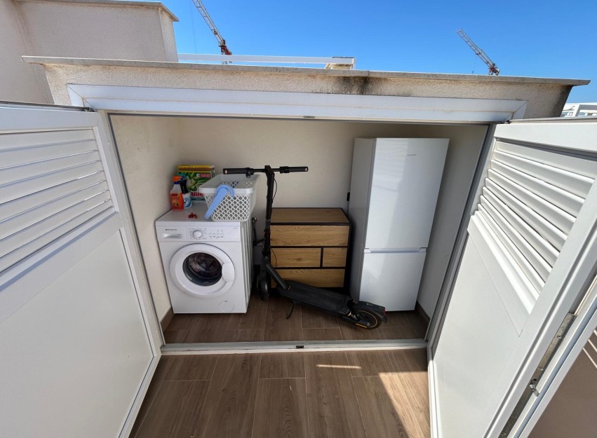 Nieuwbouw Woningen - ground-floor - Torrevieja