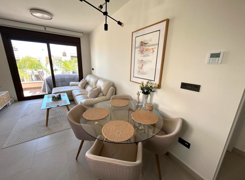 Nieuwbouw Woningen - ground-floor - Torrevieja
