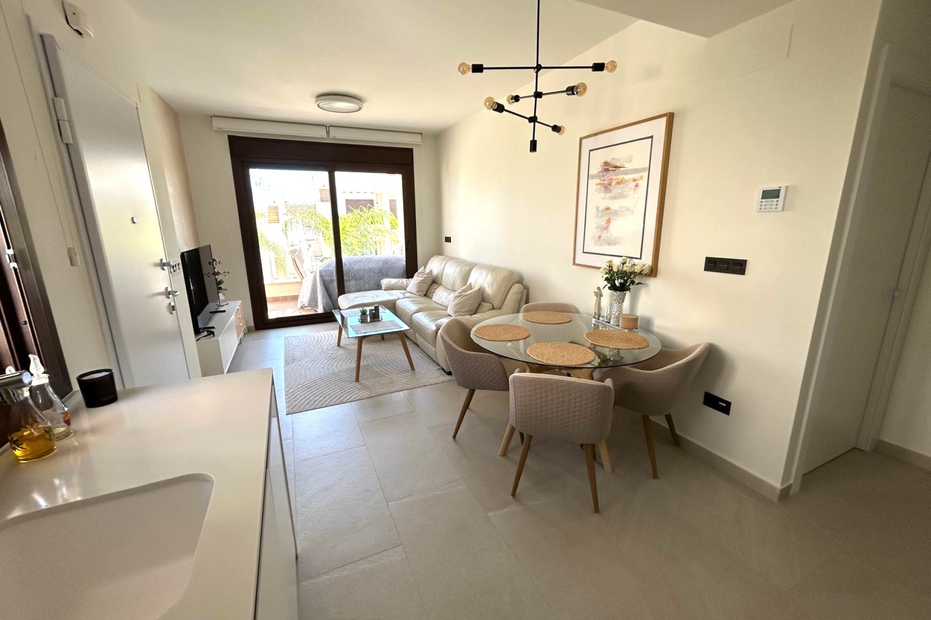 Nieuwbouw Woningen - ground-floor - Torrevieja