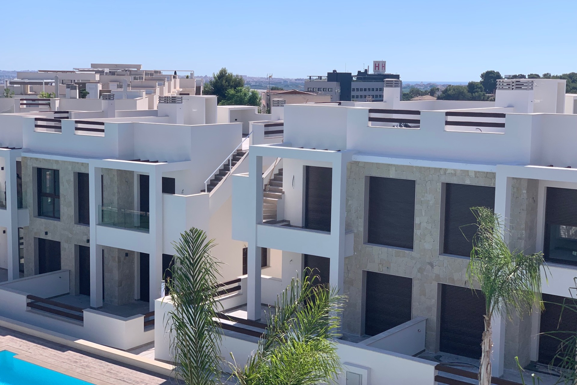 Nieuwbouw Woningen - ground-floor - Torrevieja