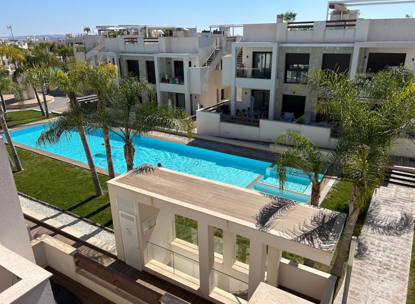 Nieuwbouw Woningen - ground-floor - Torrevieja