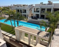 Nieuwbouw Woningen - ground-floor - Torrevieja