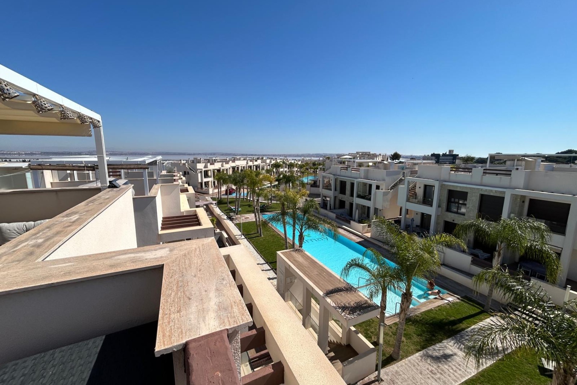 Nieuwbouw Woningen - ground-floor - Torrevieja