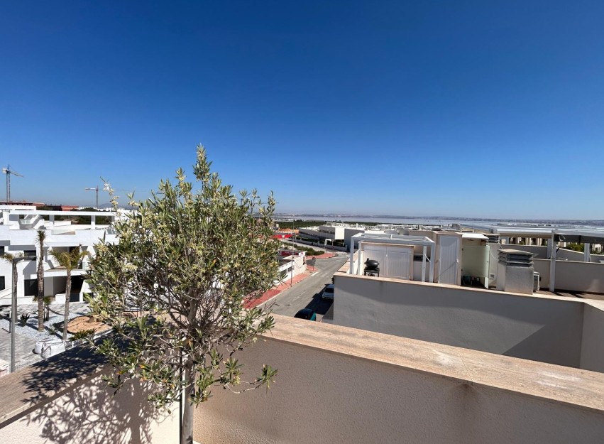 Nieuwbouw Woningen - ground-floor - Torrevieja