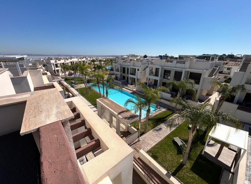 Nieuwbouw Woningen - ground-floor - Torrevieja
