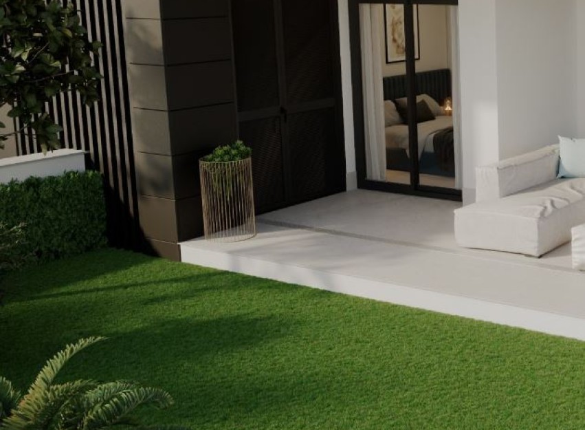 Nieuwbouw Woningen - ground-floor - Torrevieja