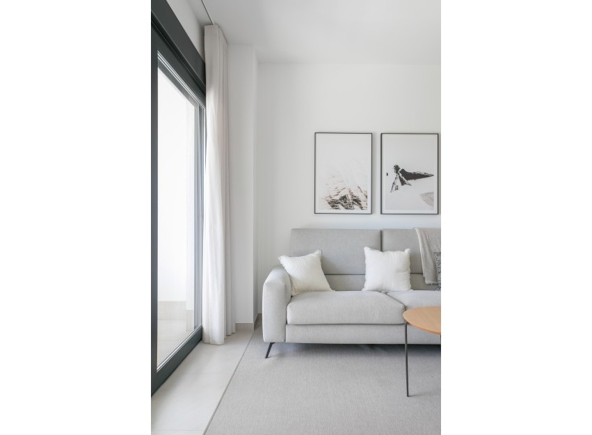 Nieuwbouw Woningen - ground-floor - Torrevieja