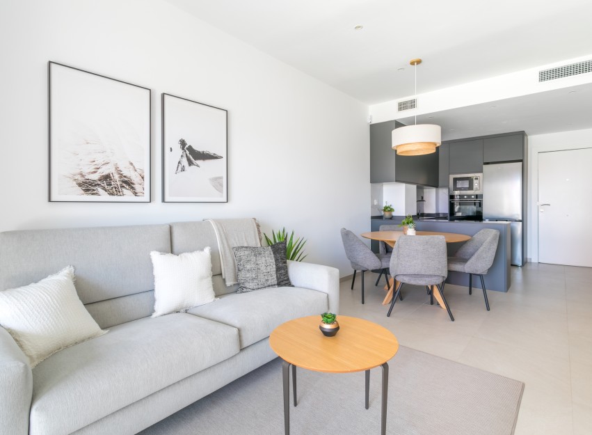 Nieuwbouw Woningen - ground-floor - Torrevieja