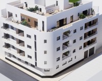 Nieuwbouw Woningen - ground-floor - Torrevieja