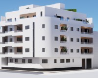 Nieuwbouw Woningen - ground-floor - Torrevieja