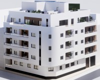 Nieuwbouw Woningen - ground-floor - Torrevieja