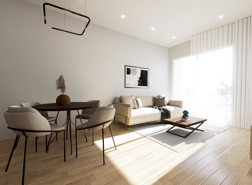 Nieuwbouw Woningen - ground-floor - Torrevieja