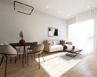 Nieuwbouw Woningen - ground-floor - Torrevieja