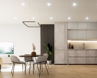 Nieuwbouw Woningen - ground-floor - Torrevieja