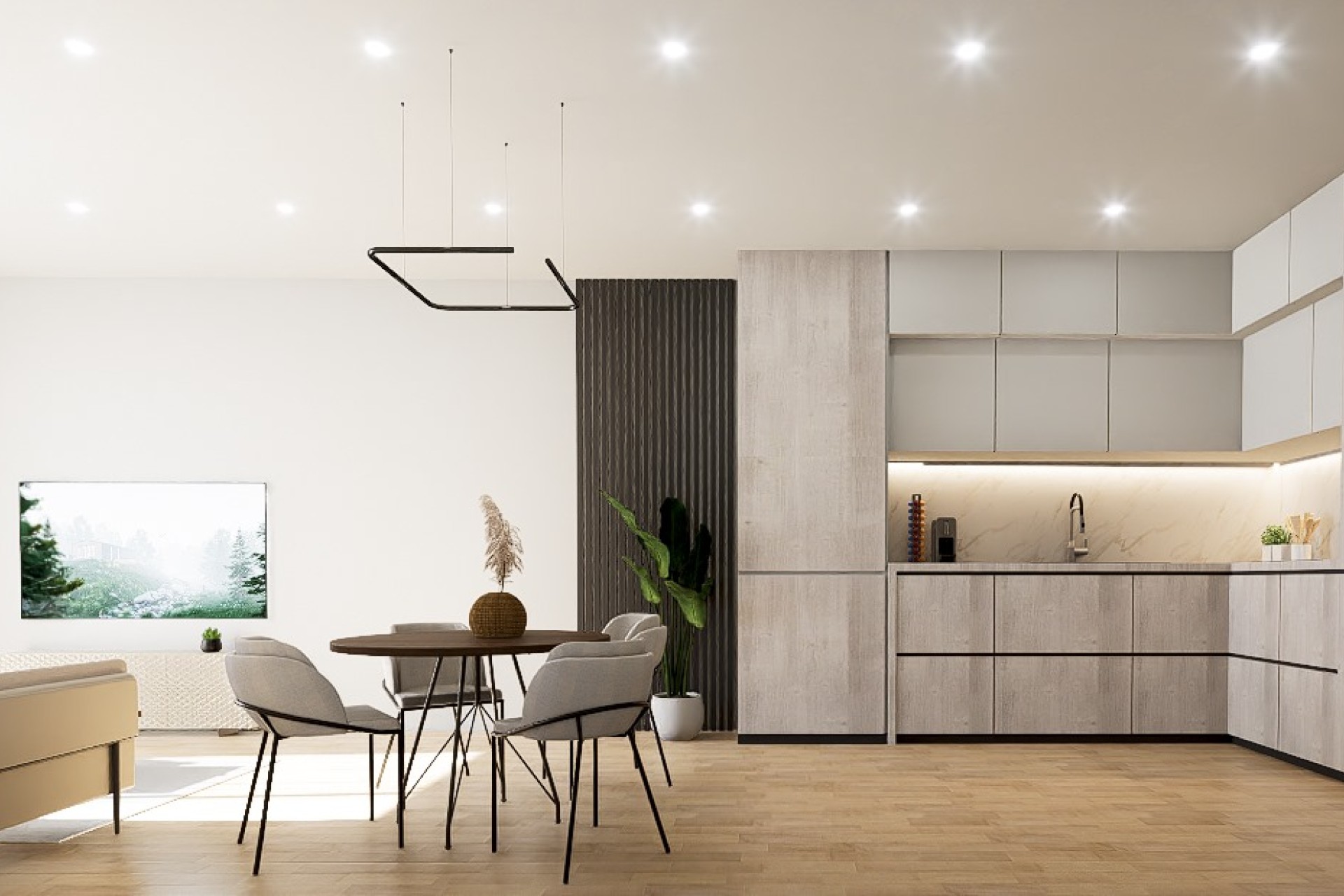 Nieuwbouw Woningen - ground-floor - Torrevieja