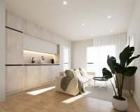 Nieuwbouw Woningen - ground-floor - Torrevieja