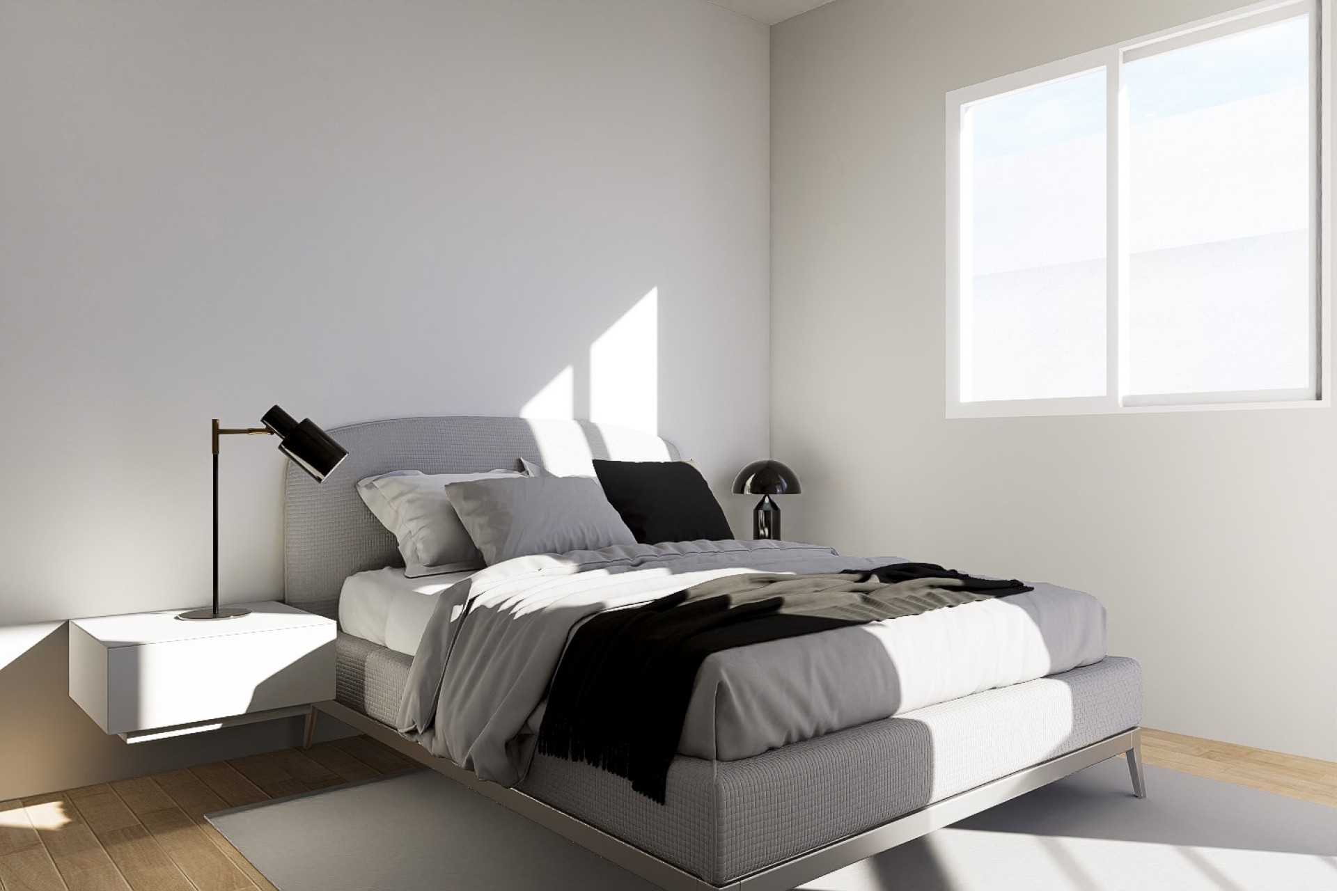 Nieuwbouw Woningen - ground-floor - Torrevieja