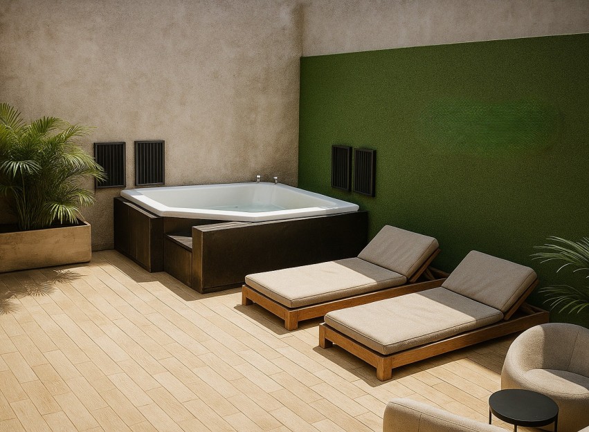 Nieuwbouw Woningen - ground-floor - Torrevieja